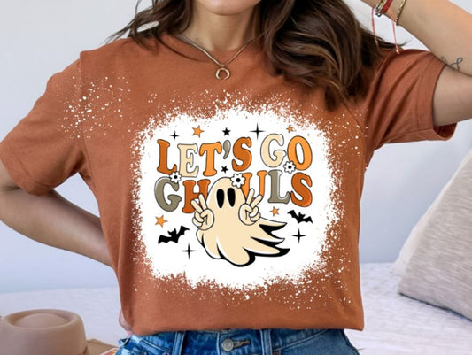 Let's go ghouls