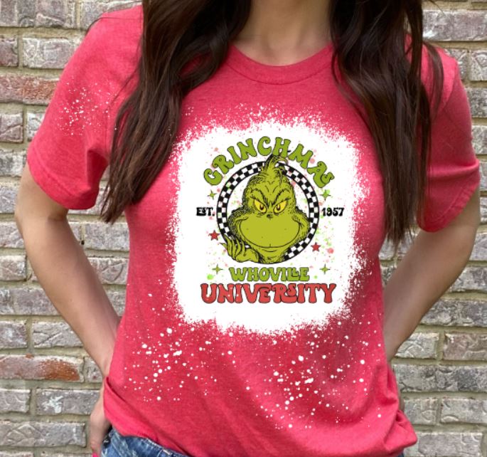 Grinchmas university