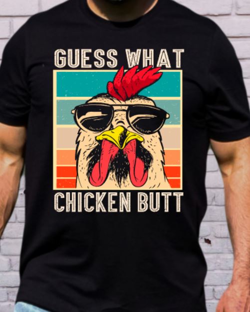 Guess what