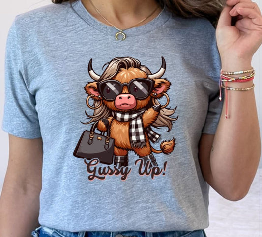 Gussy Up