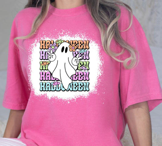 Halloween peace