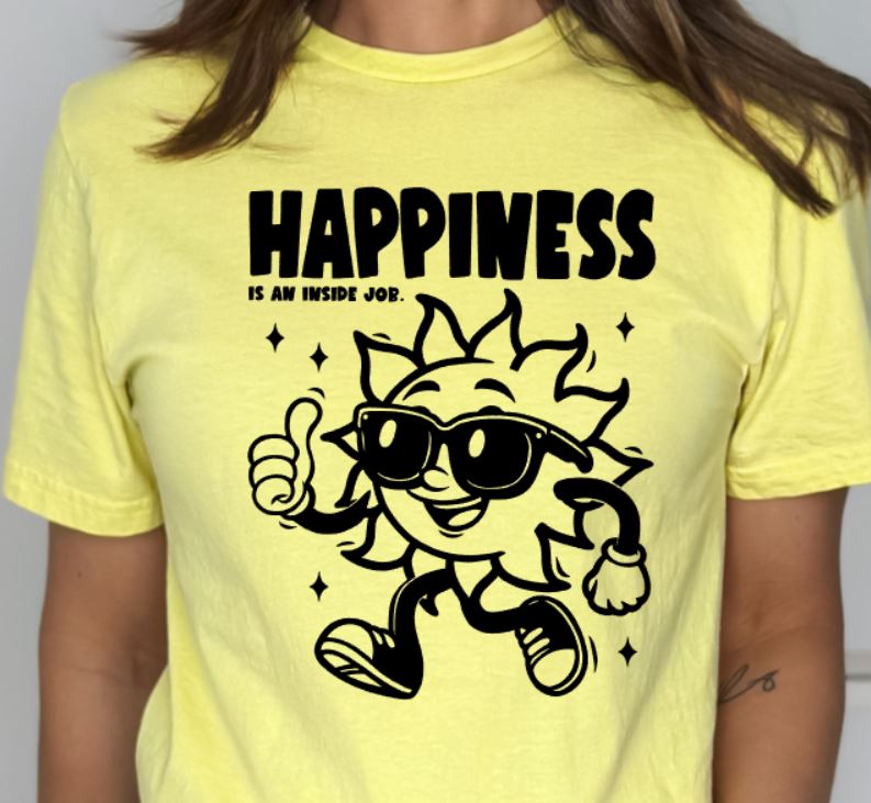 Happiness