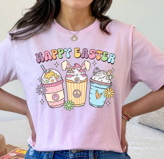 Happy Easter coffee