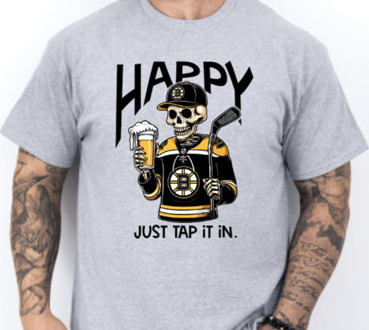 Happy Gilmore dad