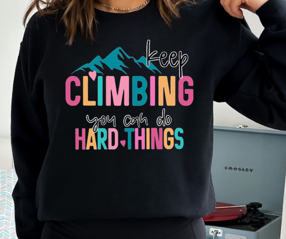 Hard things
