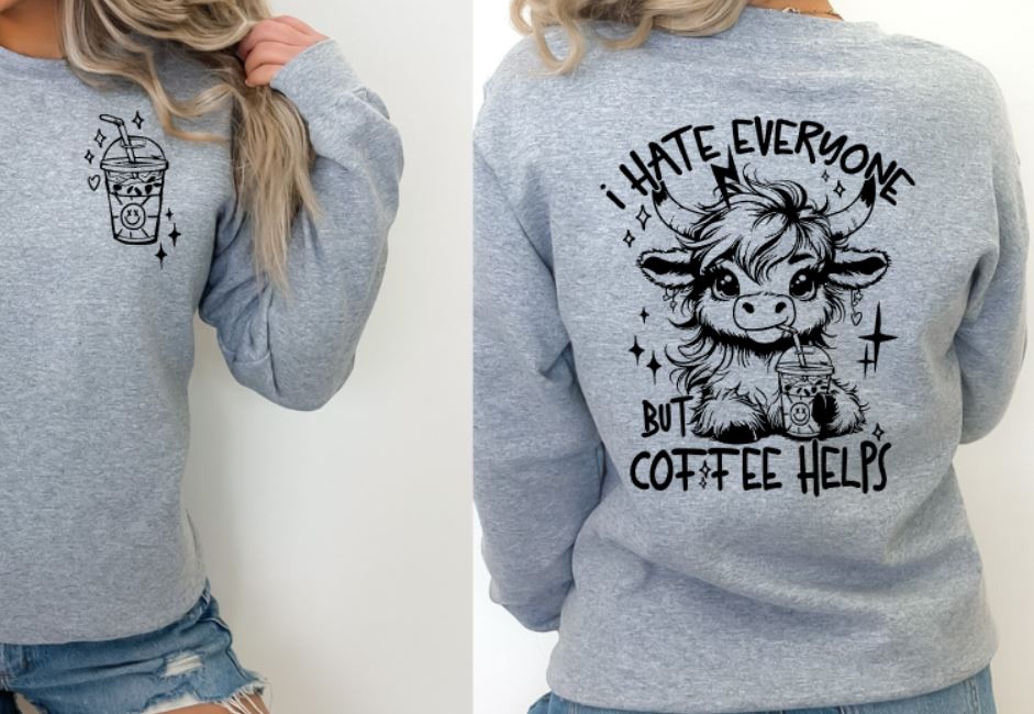 Hate everyone