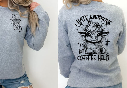Hate everyone