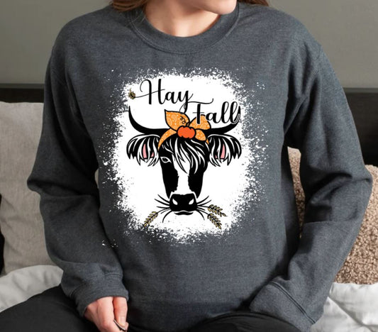 Hay Fall