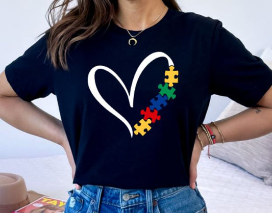 Autism heart