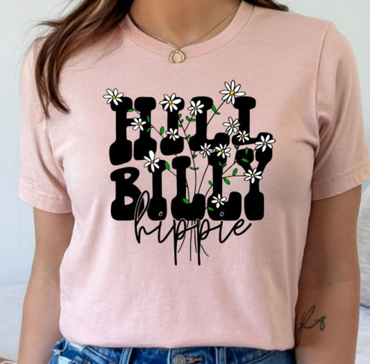 Hillbilly hippie