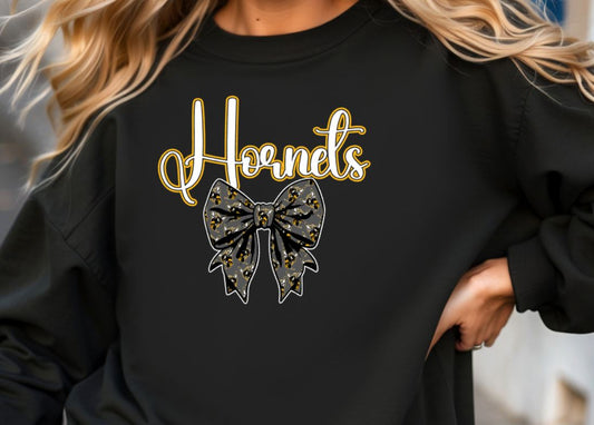 Hornets bow