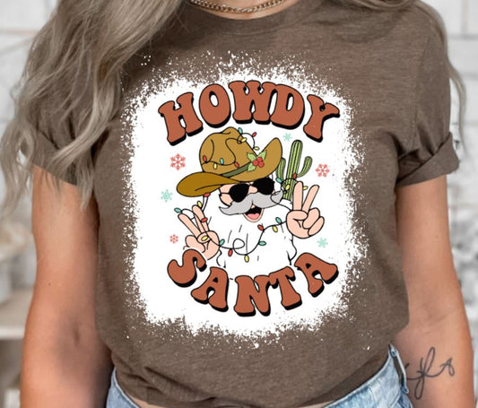 Howdy santa