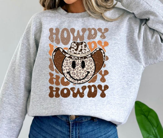 howdy smiley