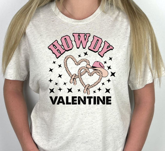 Howdy valentin