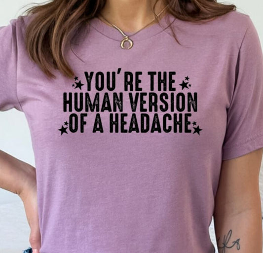 Human headache