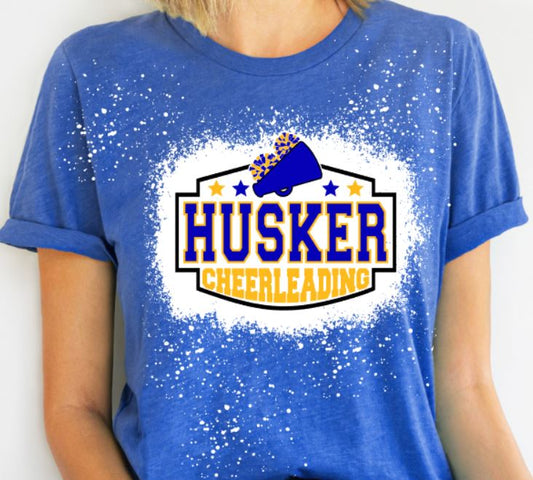 Husker Cheerleading