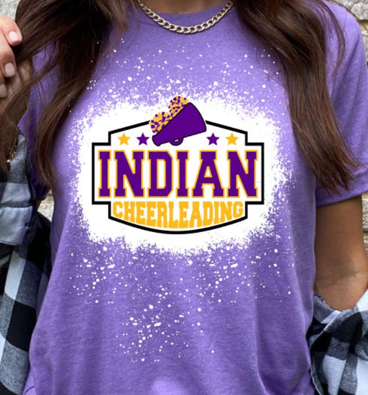 Indian Cheerleading