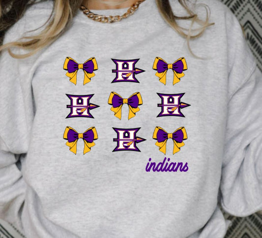 Indians coquette