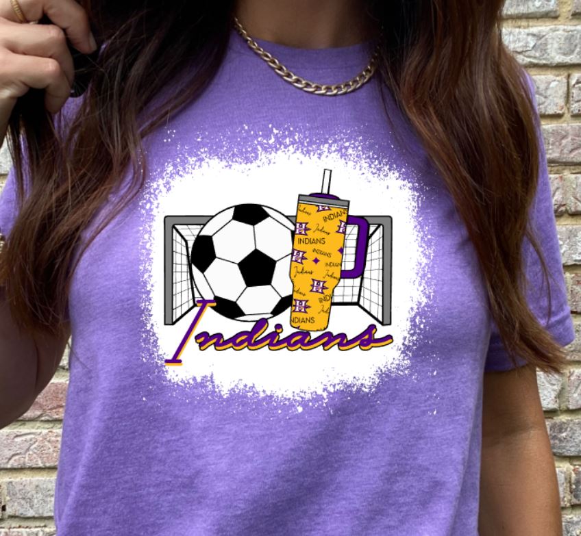 Indians soccer