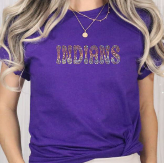 Indians spangles