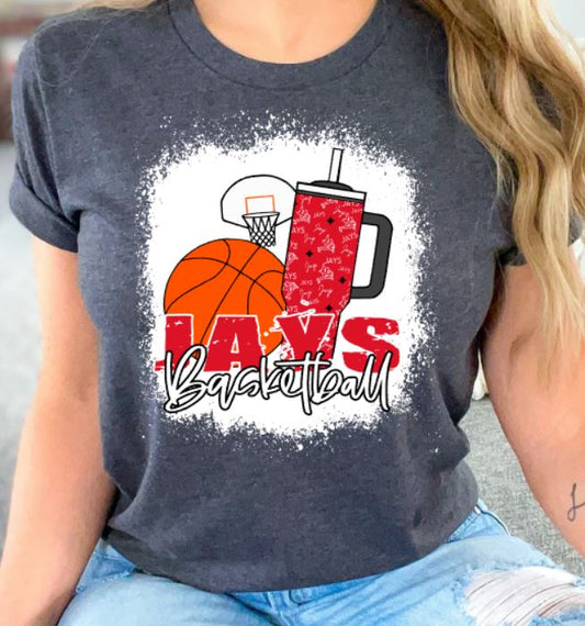 Jays basketball