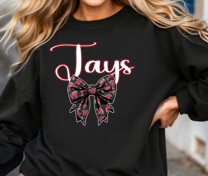 Jays bow