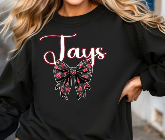 Jays bow