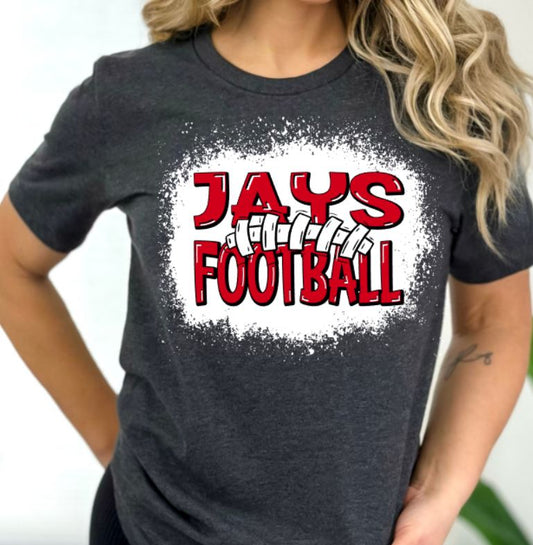 Jays football laces