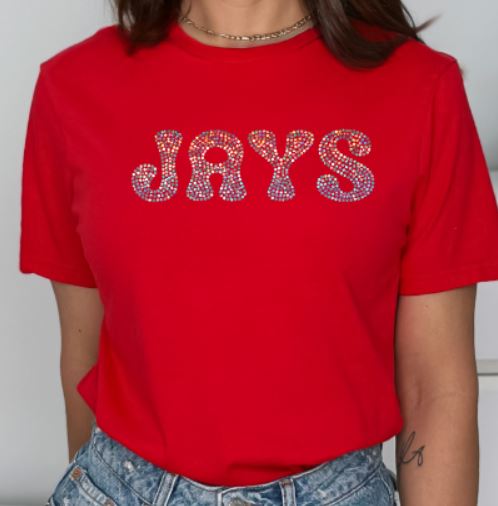 Jays spangles
