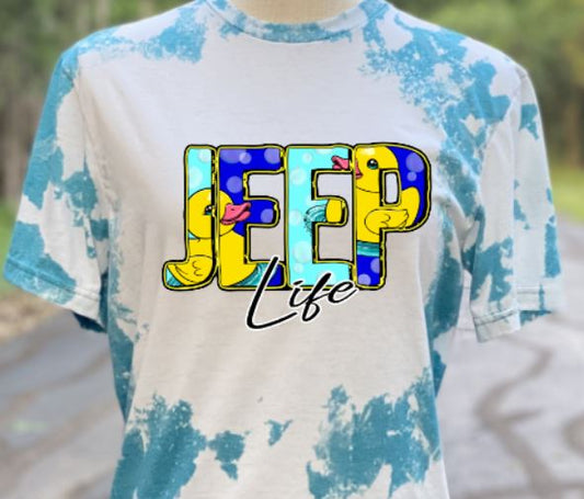 Jeep life