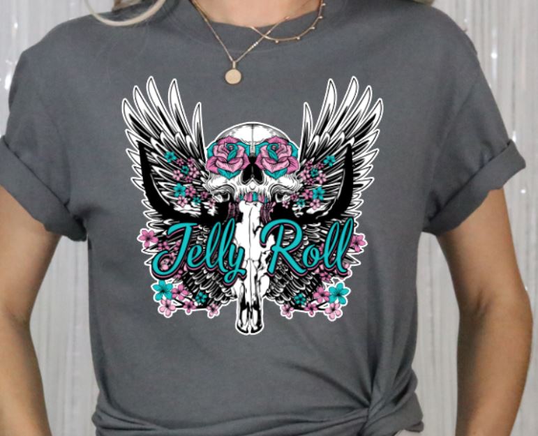 Jelly roll wings