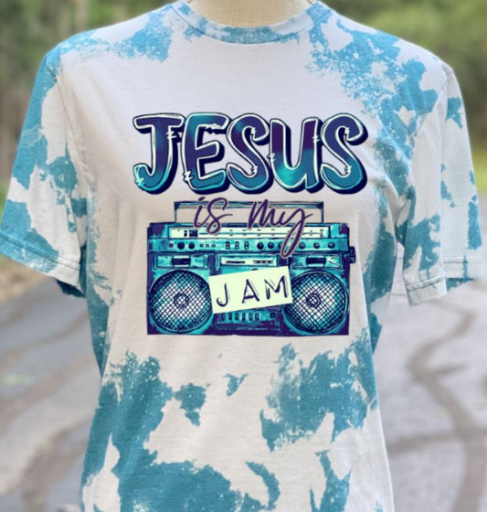 Jesus is my jam