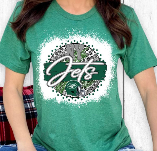 Jets leopard