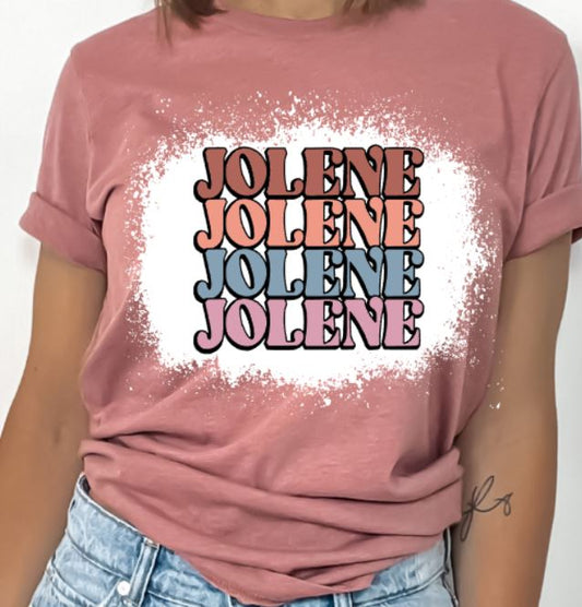Jolene stacked