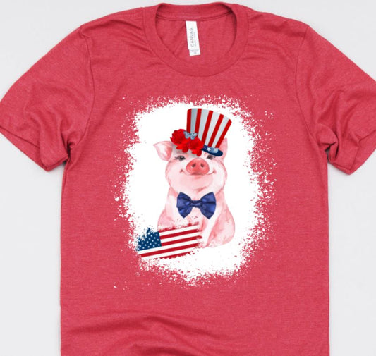 July Pig