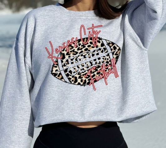 Kansas city leopard football