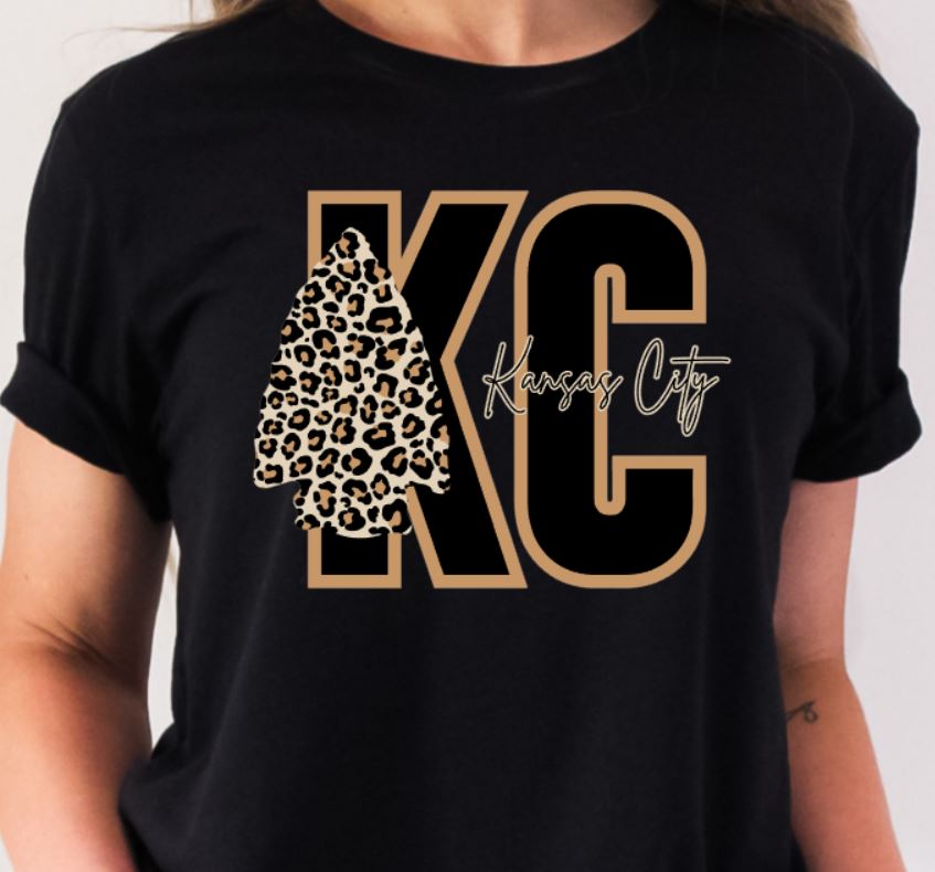 Kc arrow leopard