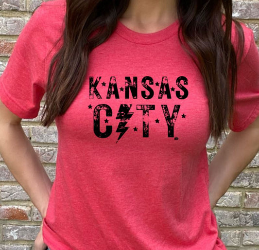 Kansas city distressed