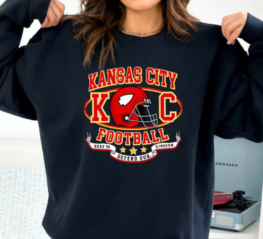 Defend Kingdom KC