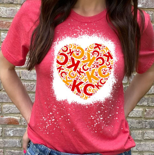 KC heart
