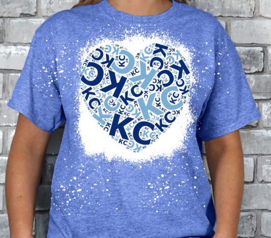 KC heart