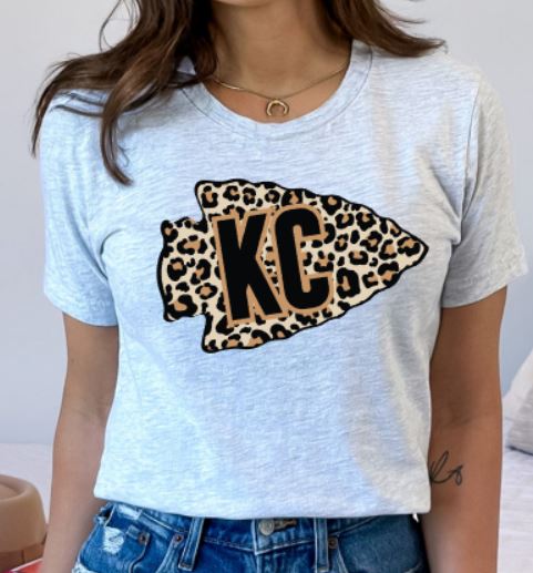 KC Neutral arrow