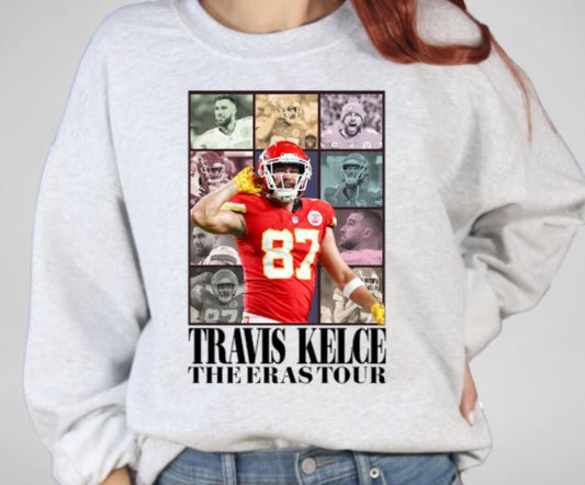 Kelce tour