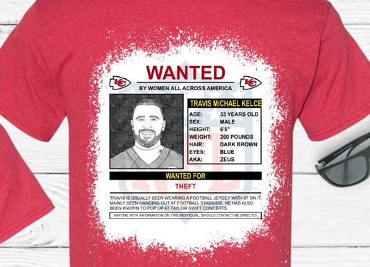 Wanted Kelce