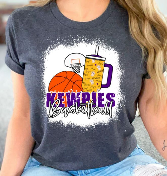 Kewpies basketball