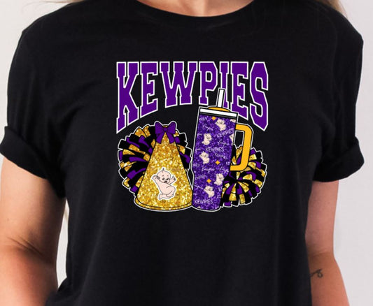 Kewpies cheer