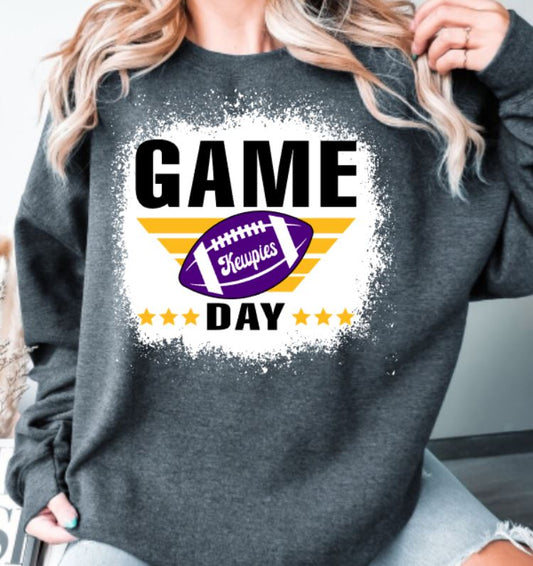 Kewpies game day