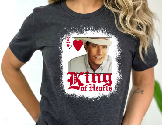 King of hearts