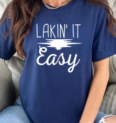 Lakin t easy