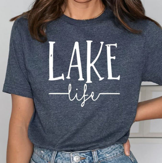 Lake life